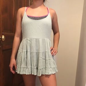 🌀Babydoll Dress